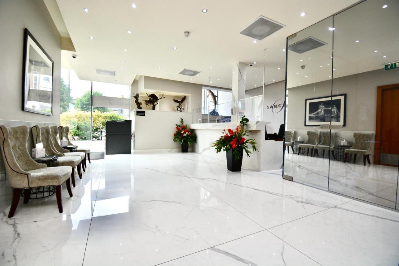 Sanctum Maida Vale Apartment London Exterior photo