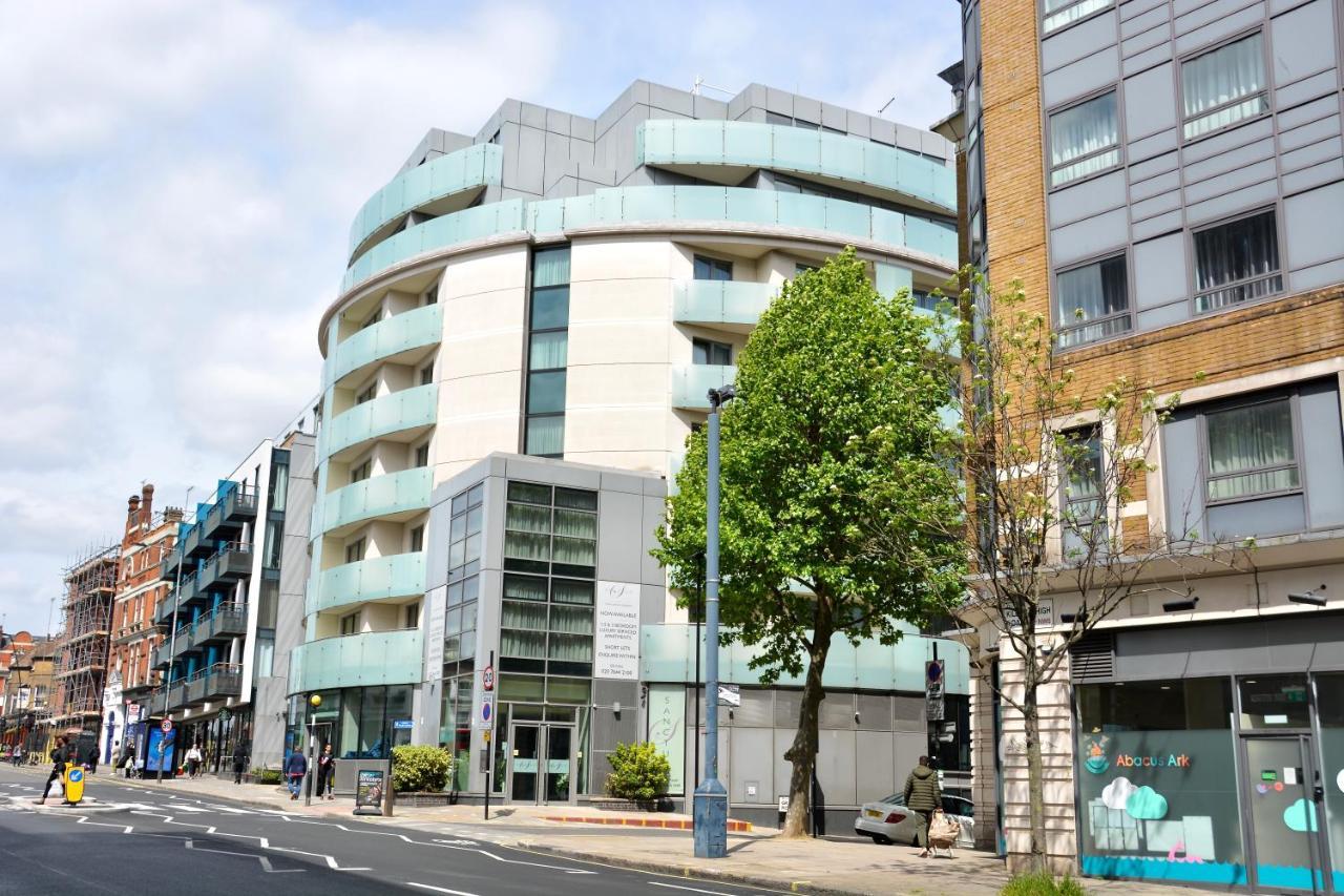 Sanctum Maida Vale Apartment London Exterior photo