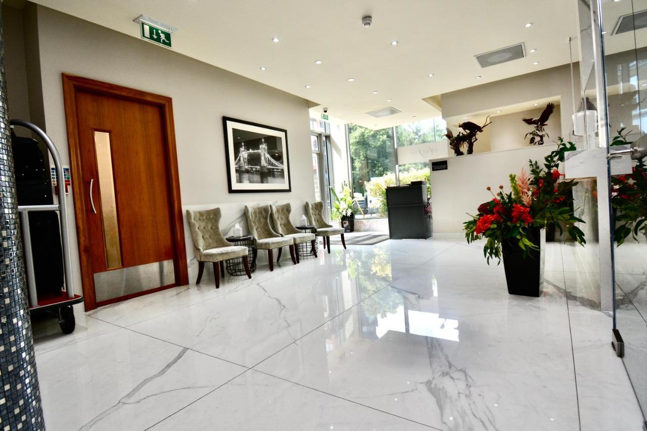 Sanctum Maida Vale Apartment London Exterior photo