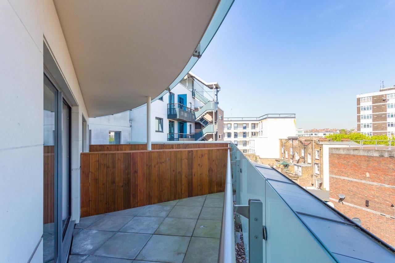 Sanctum Maida Vale Apartment London Exterior photo